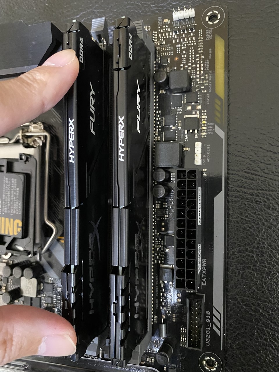 キングストン Kingston デスクトップPC用メモリ DDR4 3000MHz 16GBx4枚