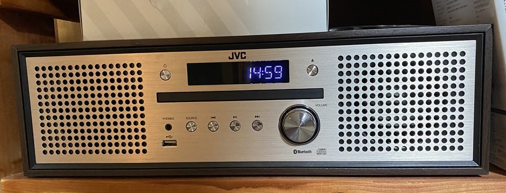 JCV NX-W30 ほぼ新品-